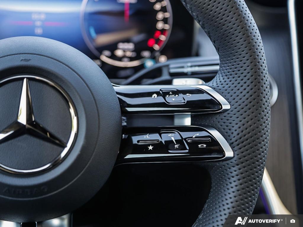 new 2027 Mercedes-Benz GLC 350e car, priced at $91,319