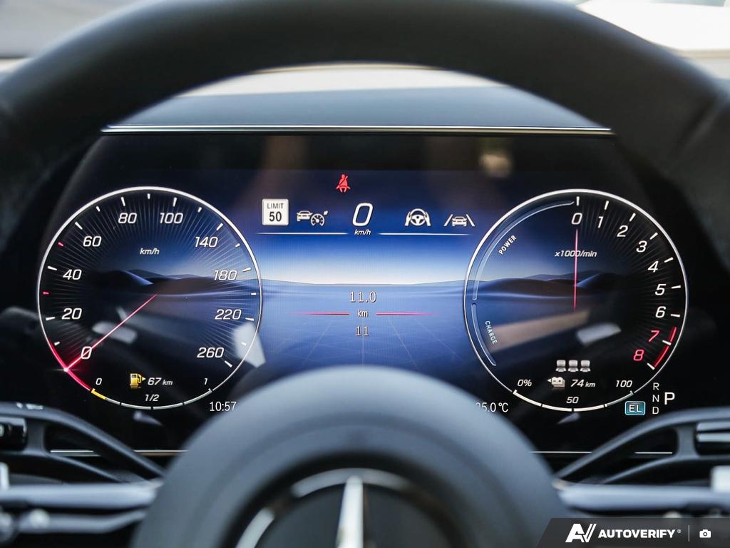 new 2027 Mercedes-Benz GLC 350e car, priced at $91,319