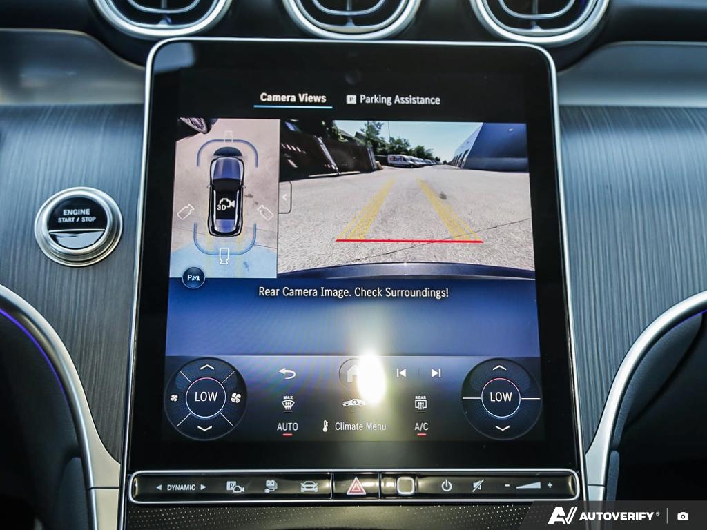 new 2027 Mercedes-Benz GLC 350e car, priced at $91,319