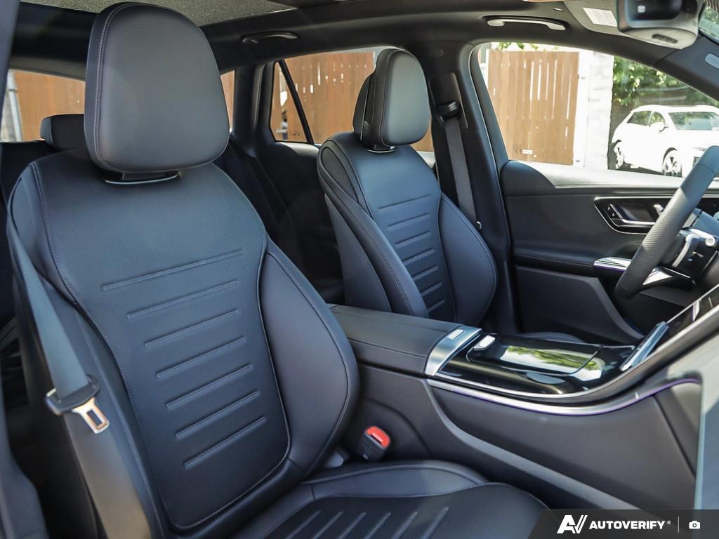 new 2027 Mercedes-Benz GLC 350e car, priced at $91,319