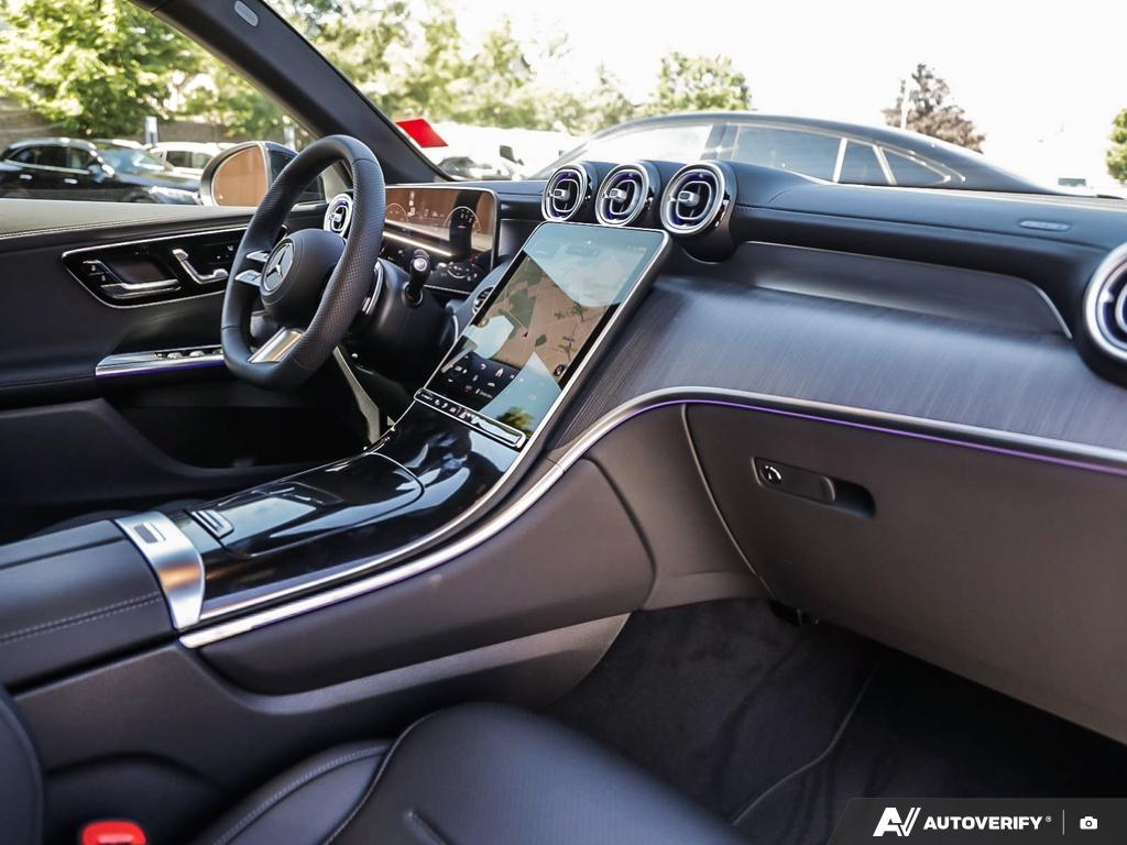 new 2027 Mercedes-Benz GLC 350e car, priced at $91,319