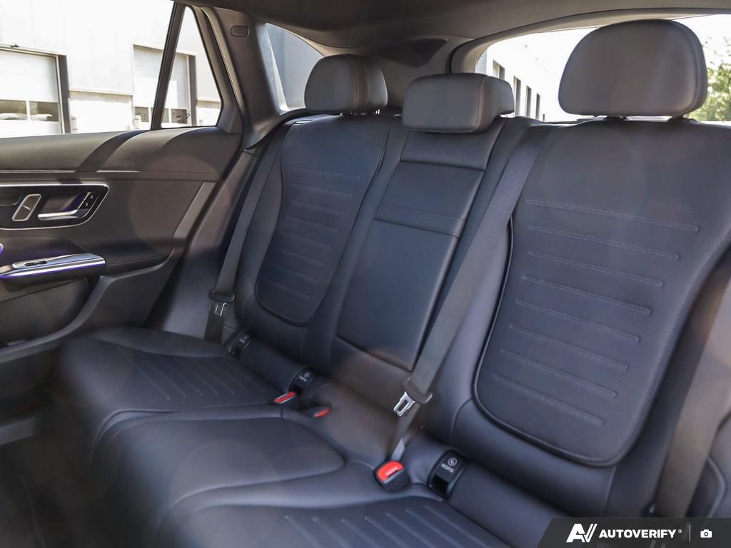 new 2027 Mercedes-Benz GLC 350e car, priced at $91,319