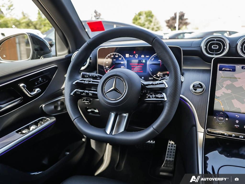 new 2027 Mercedes-Benz GLC 350e car, priced at $91,319