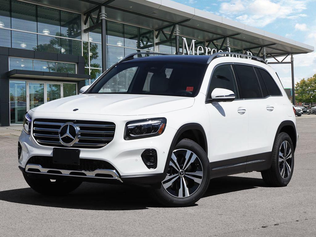 new 2026 Mercedes-Benz GLB 250 car, priced at $65,219