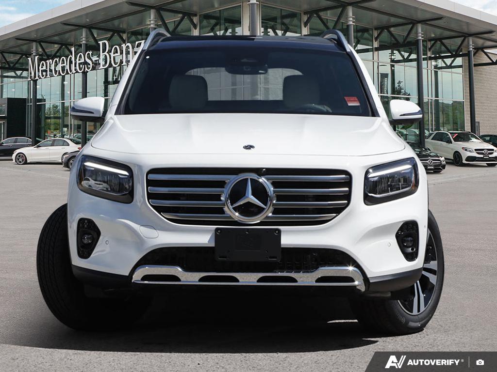 new 2026 Mercedes-Benz GLB 250 car, priced at $65,219