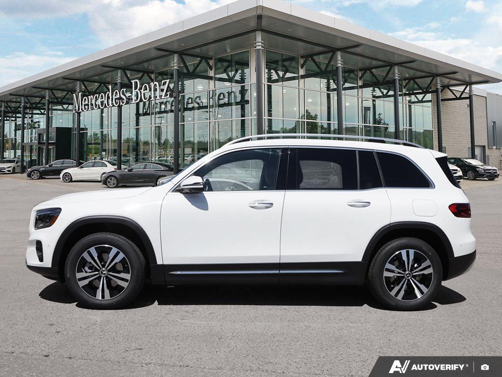 new 2026 Mercedes-Benz GLB 250 car, priced at $65,219