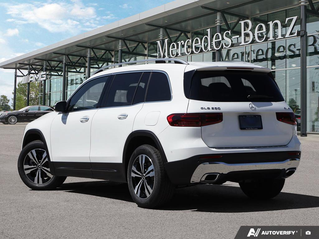 new 2026 Mercedes-Benz GLB 250 car, priced at $65,219