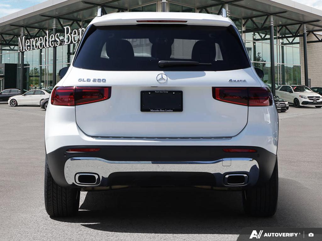 new 2026 Mercedes-Benz GLB 250 car, priced at $65,219
