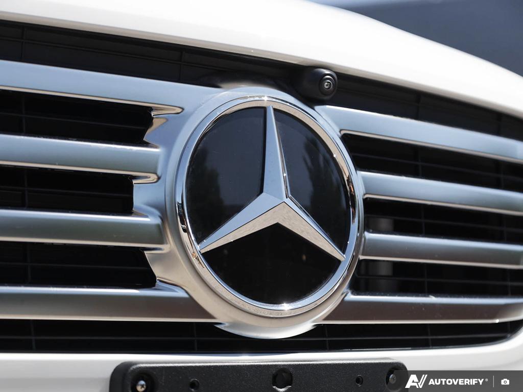 new 2026 Mercedes-Benz GLB 250 car, priced at $65,219
