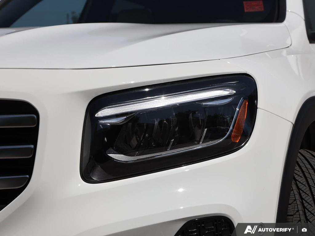 new 2026 Mercedes-Benz GLB 250 car, priced at $65,219