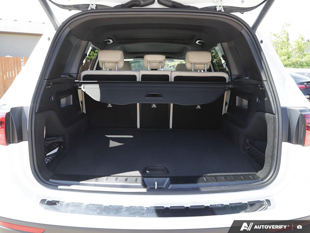 new 2026 Mercedes-Benz GLB 250 car, priced at $65,219