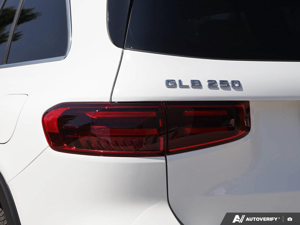 new 2026 Mercedes-Benz GLB 250 car, priced at $65,219