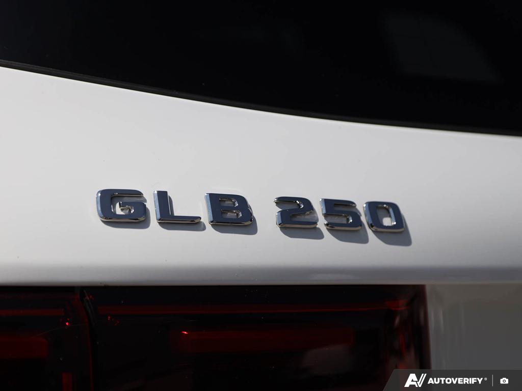 new 2026 Mercedes-Benz GLB 250 car, priced at $65,219