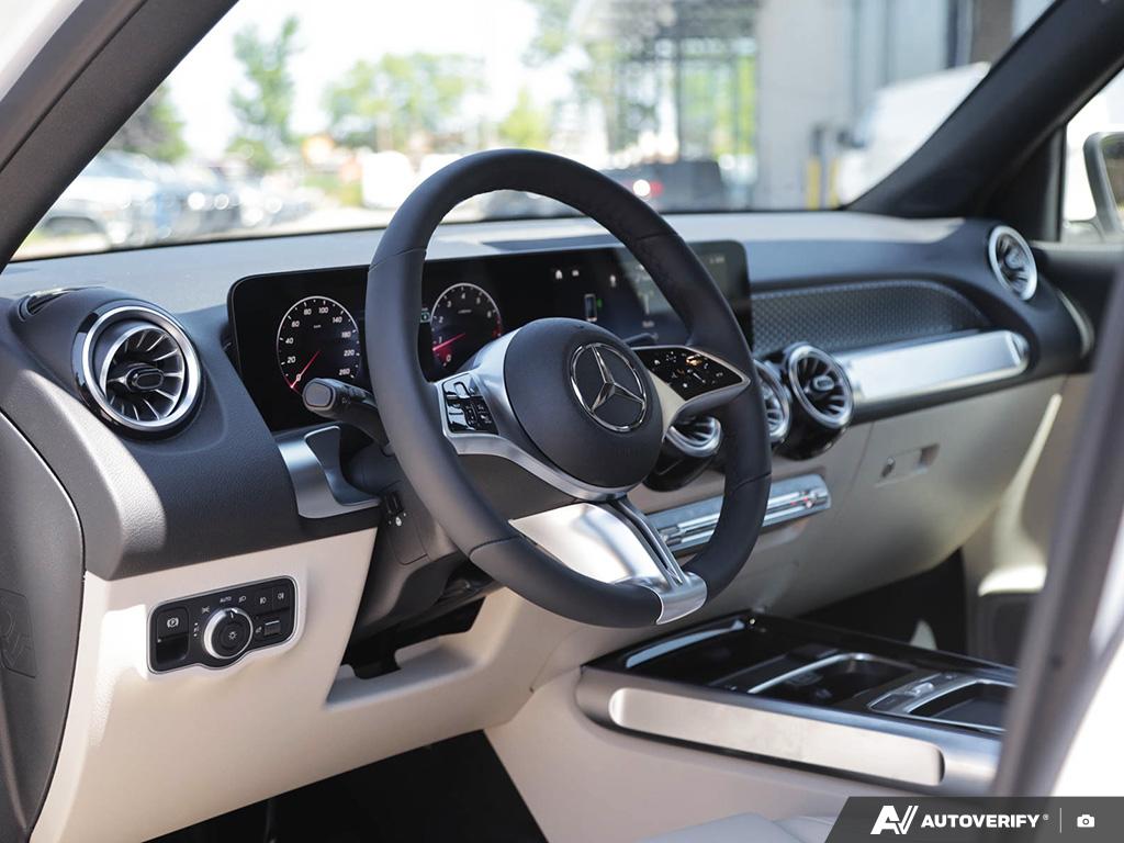 new 2026 Mercedes-Benz GLB 250 car, priced at $65,219
