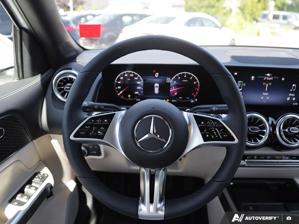 new 2026 Mercedes-Benz GLB 250 car, priced at $65,219
