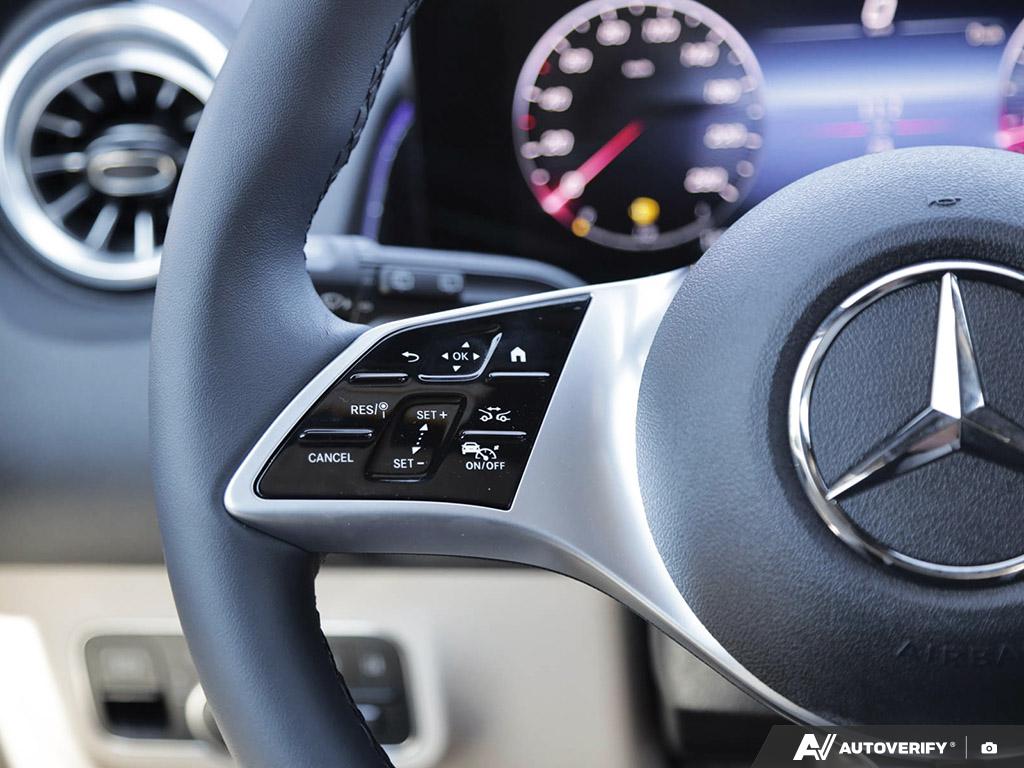 new 2026 Mercedes-Benz GLB 250 car, priced at $65,219
