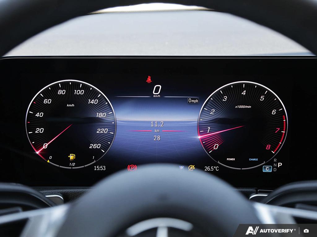 new 2026 Mercedes-Benz GLB 250 car, priced at $65,219