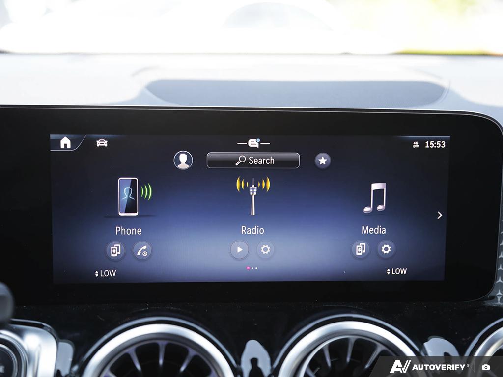 new 2026 Mercedes-Benz GLB 250 car, priced at $65,219