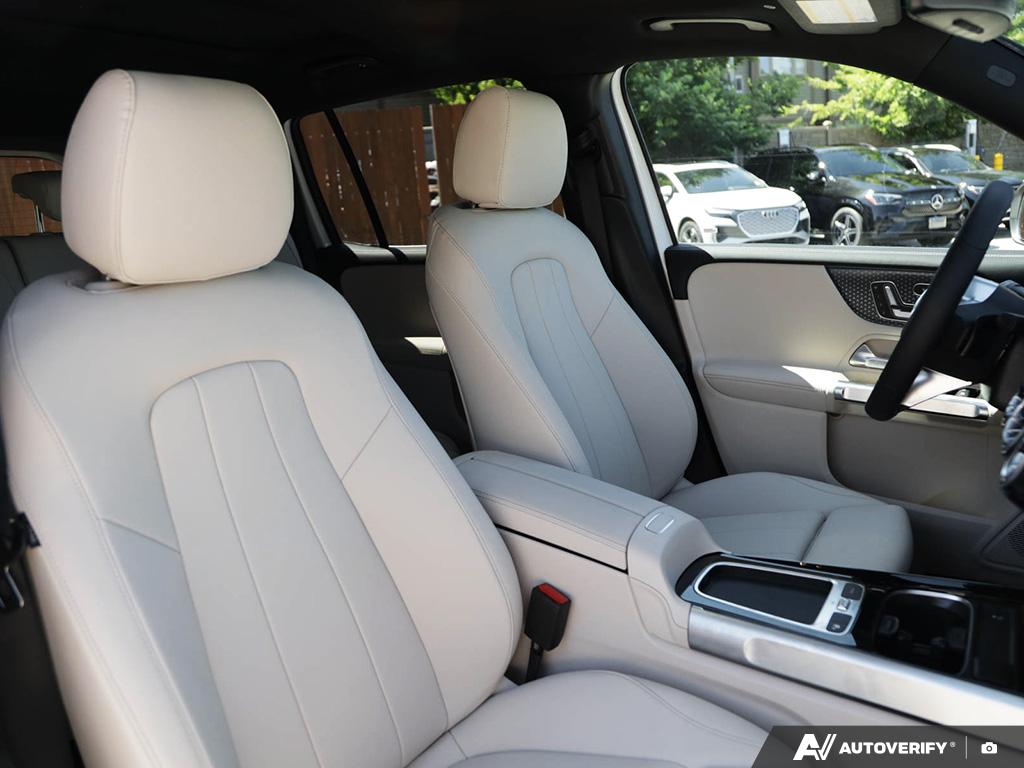 new 2026 Mercedes-Benz GLB 250 car, priced at $65,219