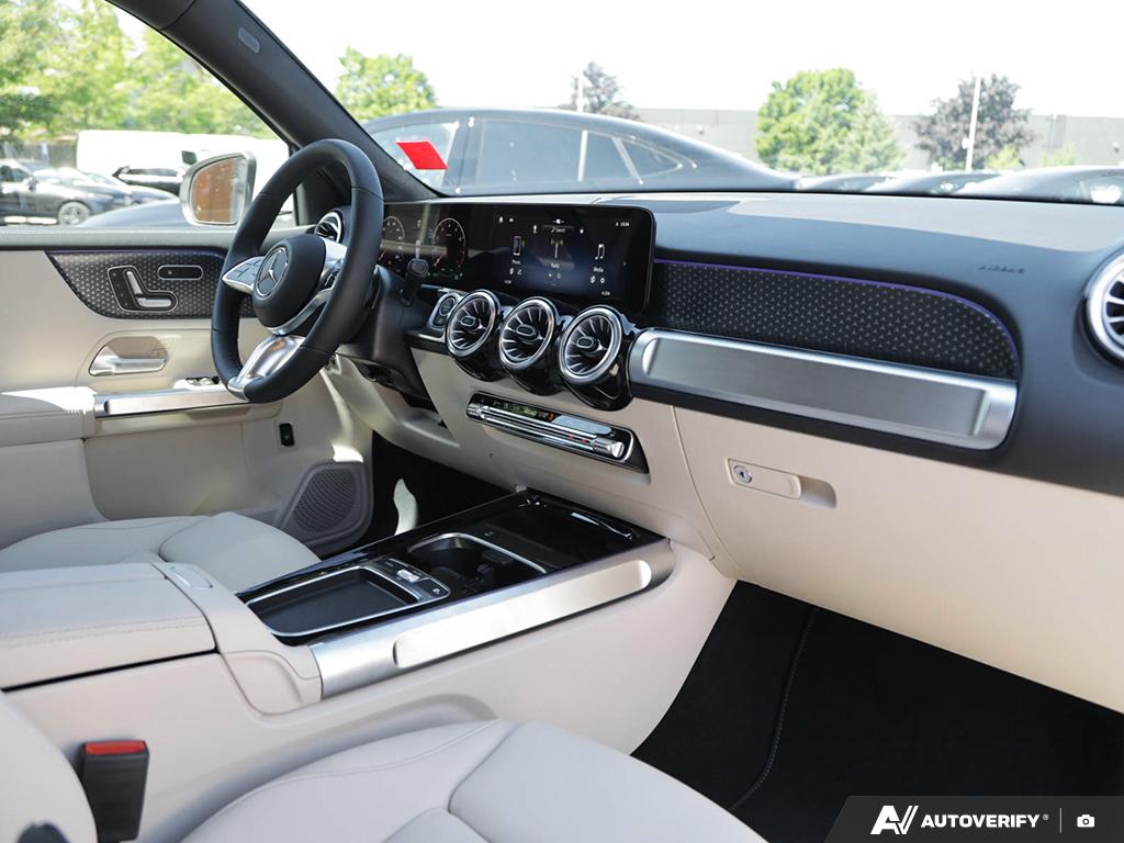 new 2026 Mercedes-Benz GLB 250 car, priced at $65,219