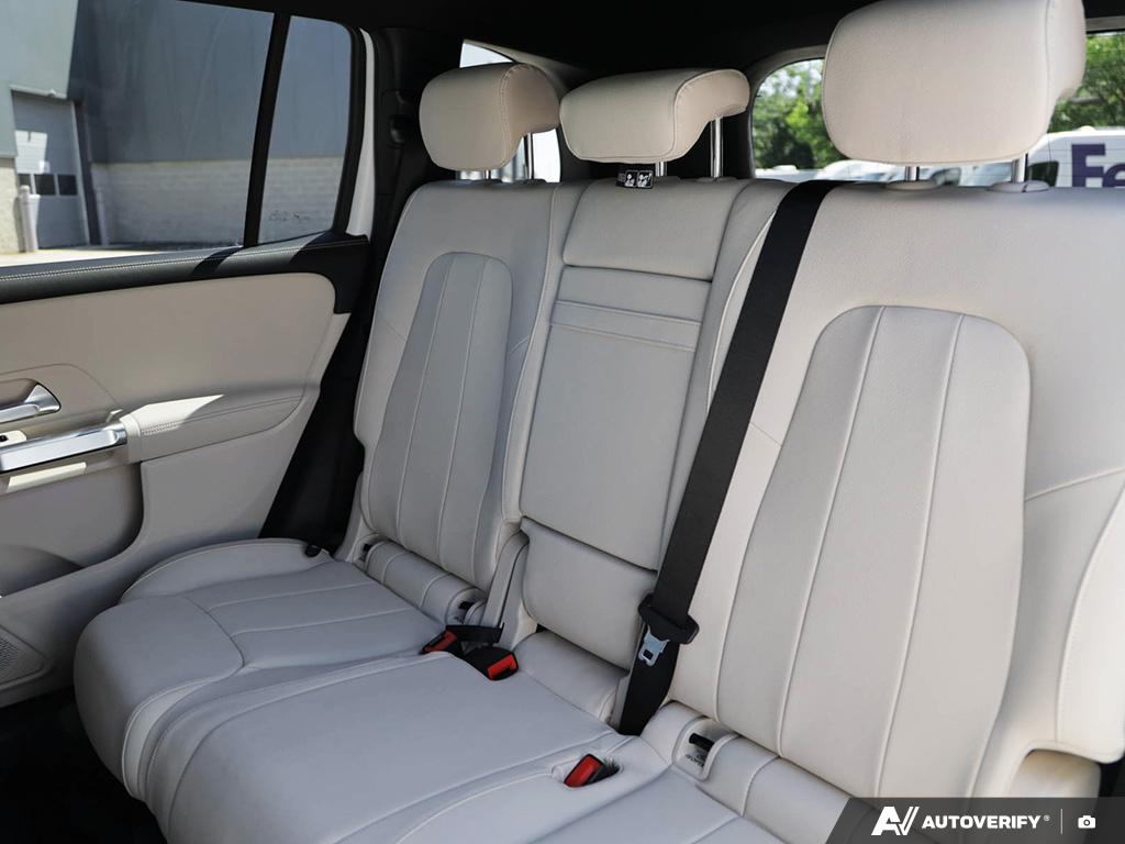 new 2026 Mercedes-Benz GLB 250 car, priced at $65,219
