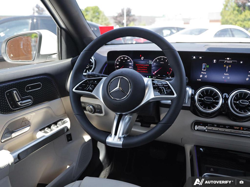 new 2026 Mercedes-Benz GLB 250 car, priced at $65,219