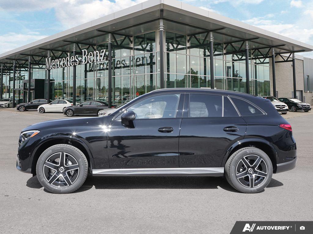 new 2027 Mercedes-Benz GLC 300 car, priced at $80,319