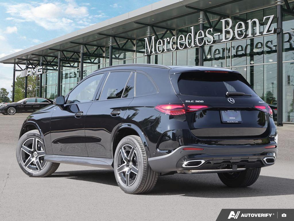 new 2027 Mercedes-Benz GLC 300 car, priced at $80,319