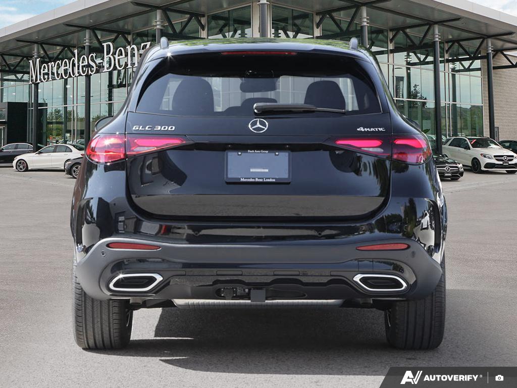 new 2027 Mercedes-Benz GLC 300 car, priced at $80,319