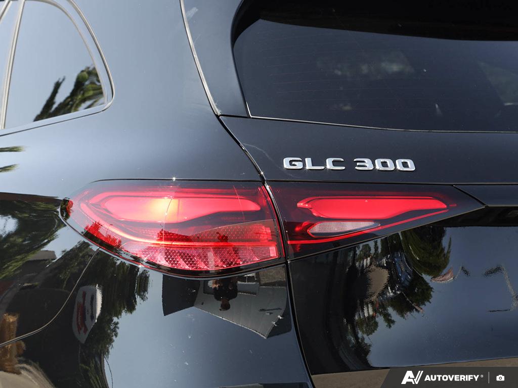 new 2027 Mercedes-Benz GLC 300 car, priced at $80,319