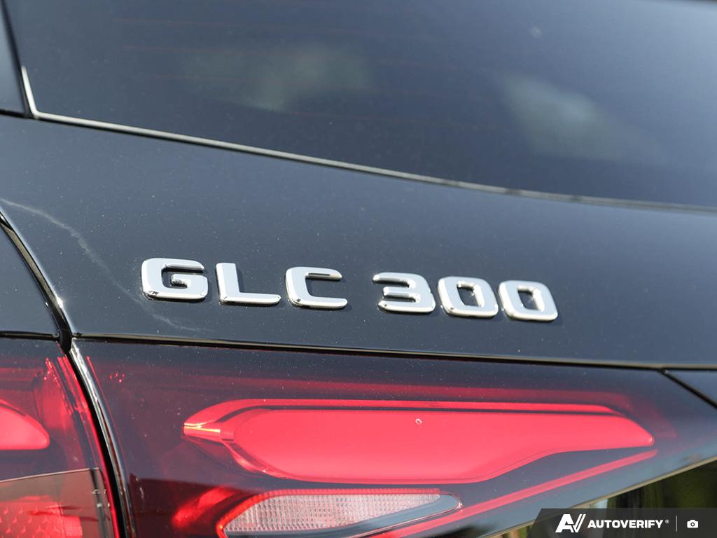 new 2027 Mercedes-Benz GLC 300 car, priced at $80,319