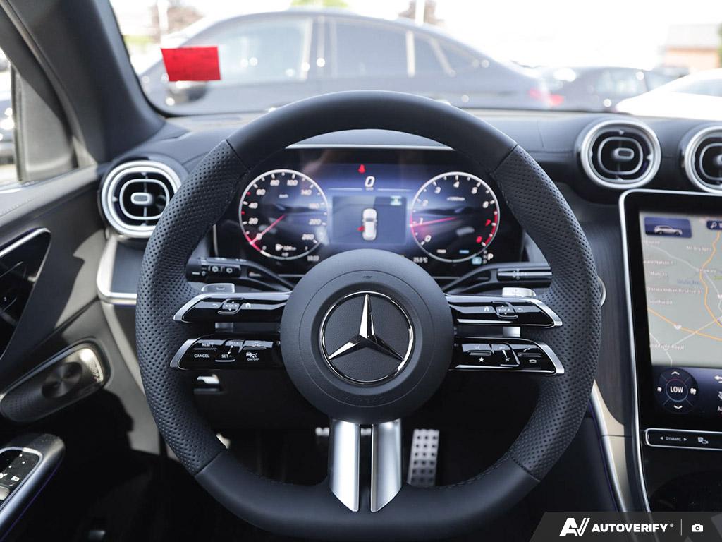 new 2027 Mercedes-Benz GLC 300 car, priced at $80,319