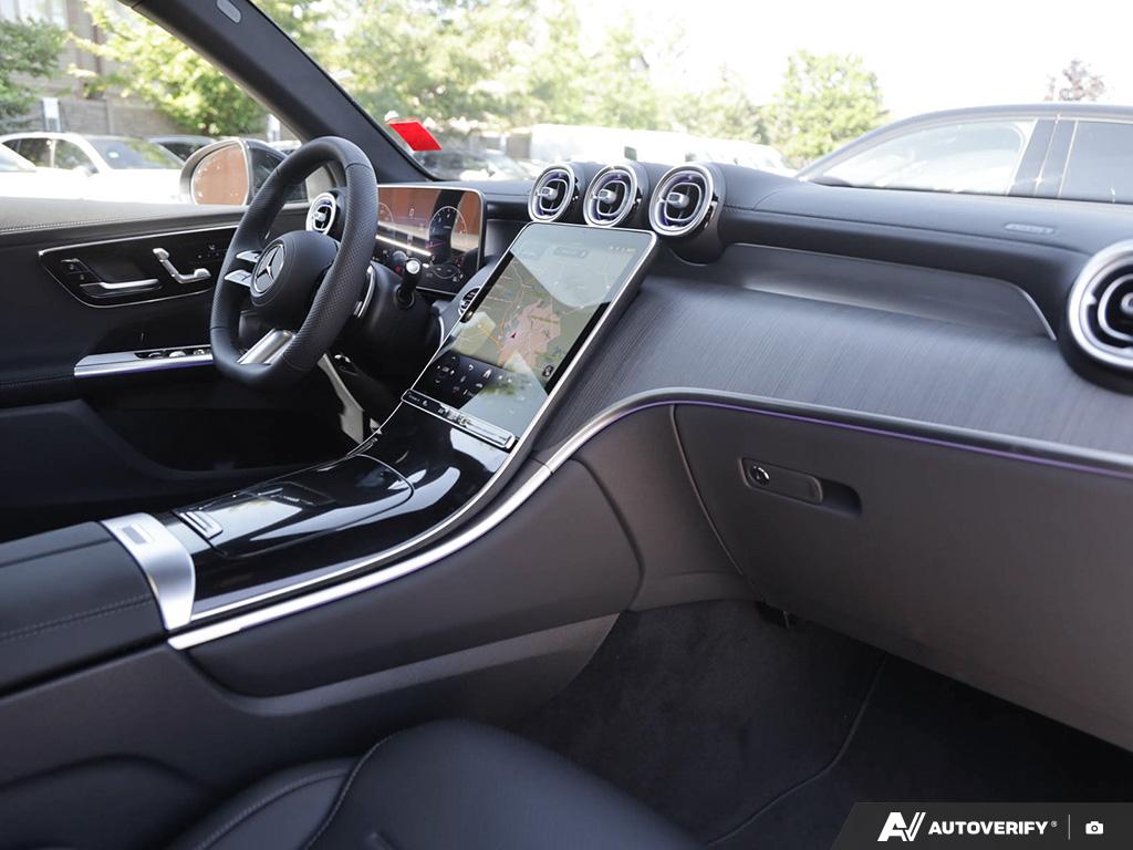new 2027 Mercedes-Benz GLC 300 car, priced at $80,319