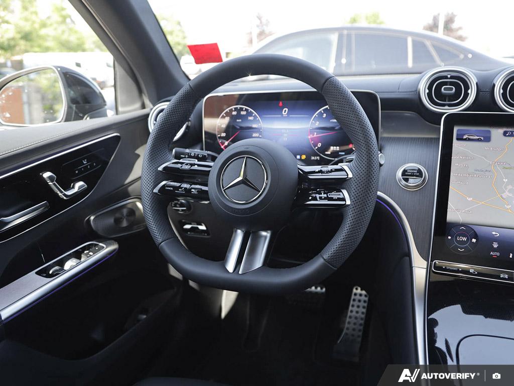 new 2027 Mercedes-Benz GLC 300 car, priced at $80,319