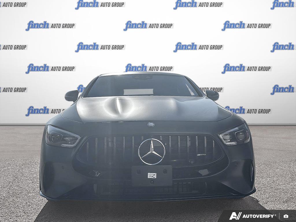 used 2024 Mercedes-Benz AMG GT 63 4-Door car, priced at $189,900