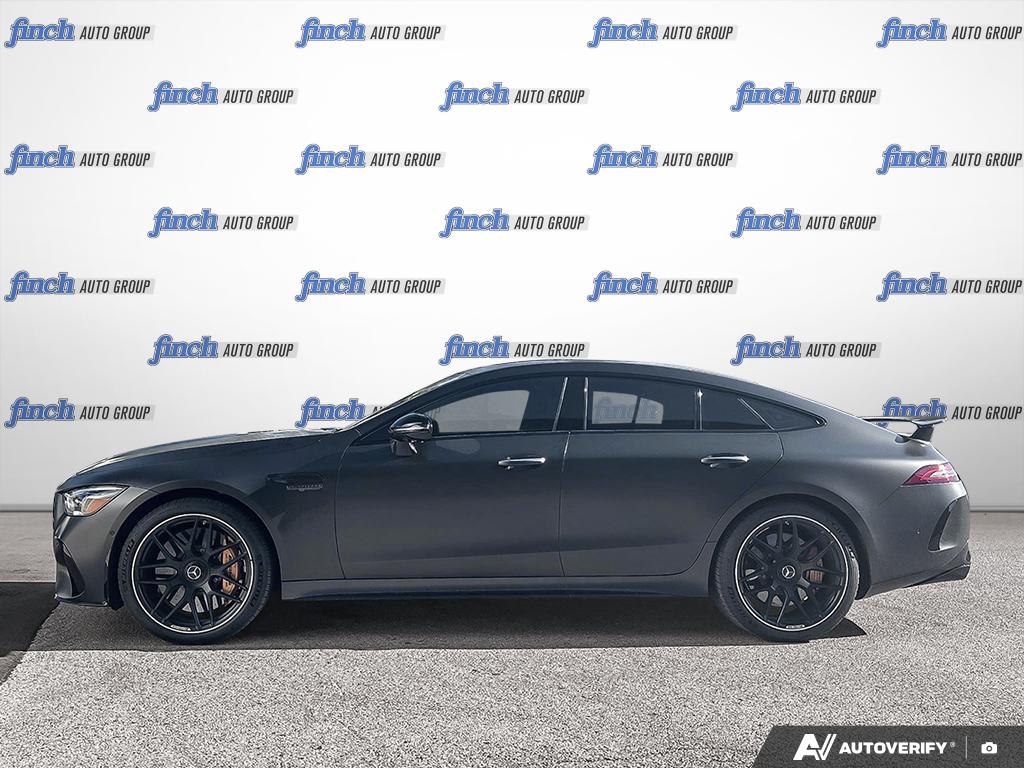 used 2024 Mercedes-Benz AMG GT 63 4-Door car, priced at $189,900