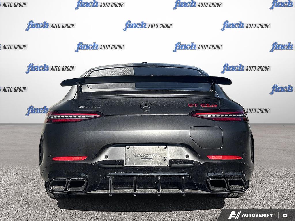 used 2024 Mercedes-Benz AMG GT 63 4-Door car, priced at $189,900