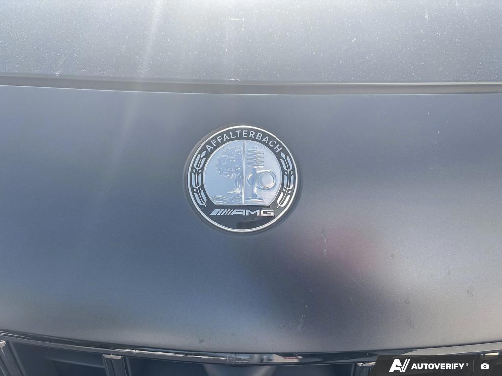 used 2024 Mercedes-Benz AMG GT 63 4-Door car, priced at $189,900
