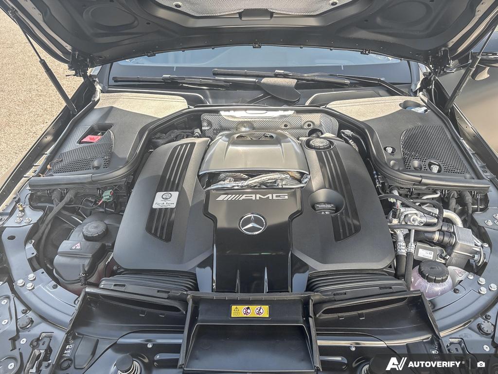 used 2024 Mercedes-Benz AMG GT 63 4-Door car, priced at $189,900