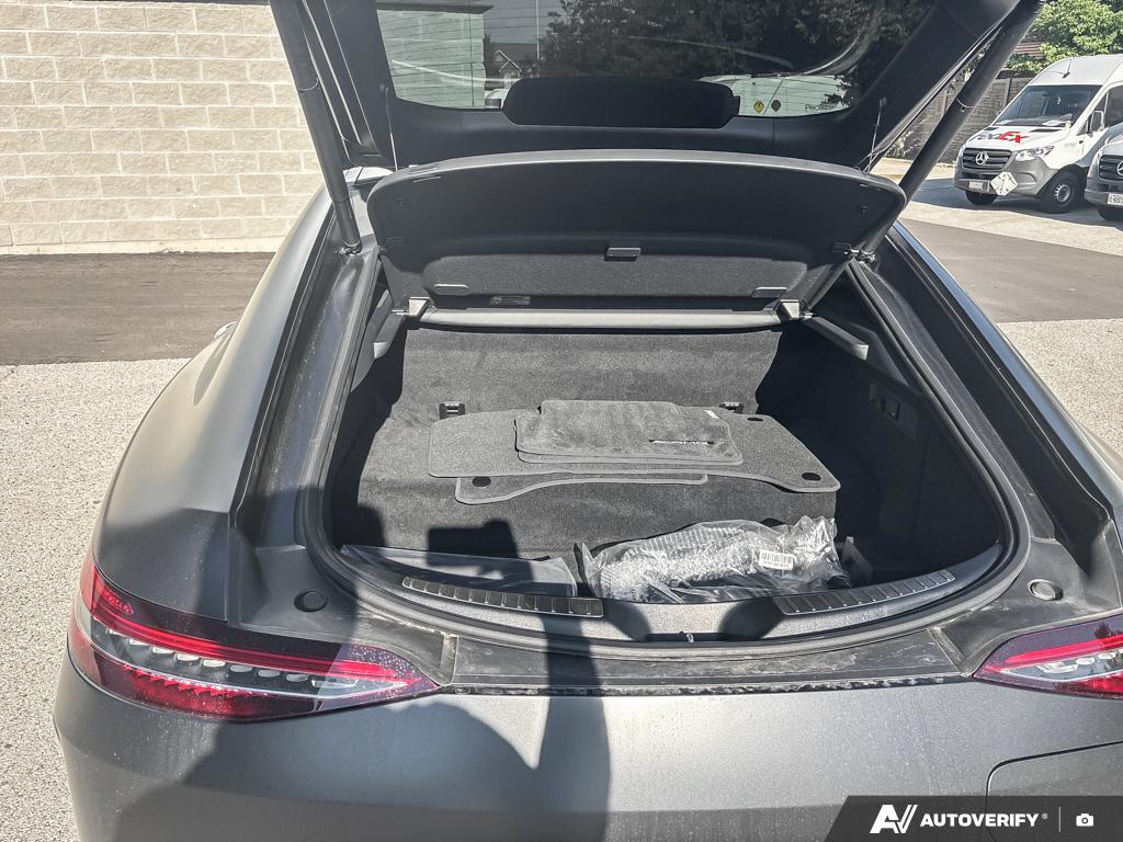 used 2024 Mercedes-Benz AMG GT 63 4-Door car, priced at $189,900