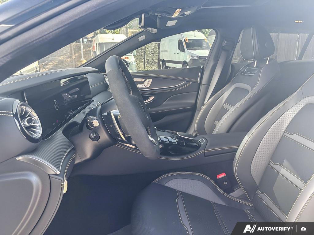 used 2024 Mercedes-Benz AMG GT 63 4-Door car, priced at $189,900