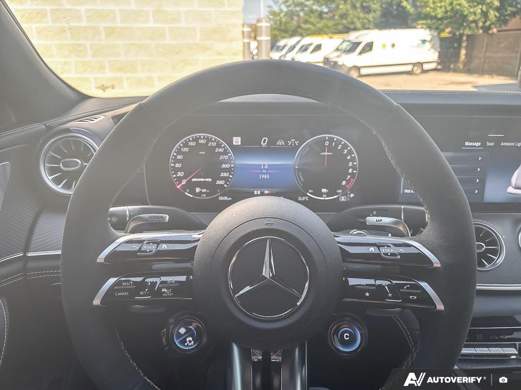 used 2024 Mercedes-Benz AMG GT 63 4-Door car, priced at $189,900