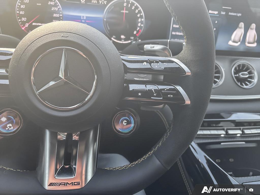 used 2024 Mercedes-Benz AMG GT 63 4-Door car, priced at $189,900