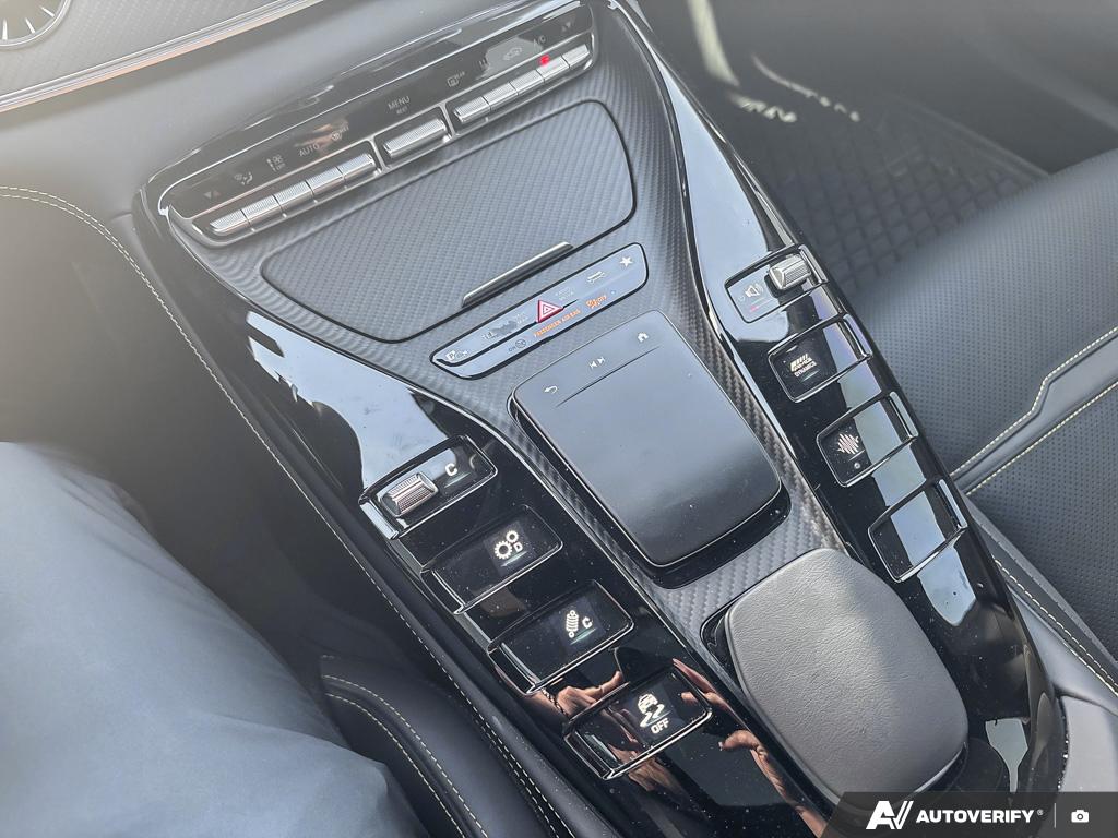 used 2024 Mercedes-Benz AMG GT 63 4-Door car, priced at $189,900