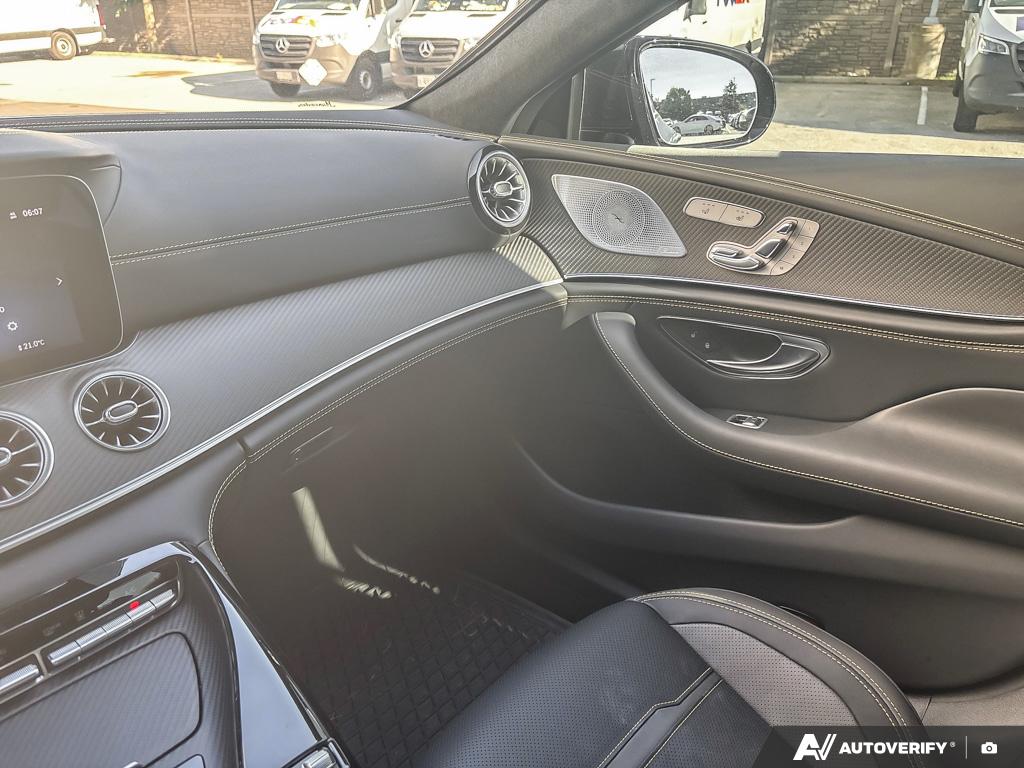 used 2024 Mercedes-Benz AMG GT 63 4-Door car, priced at $189,900