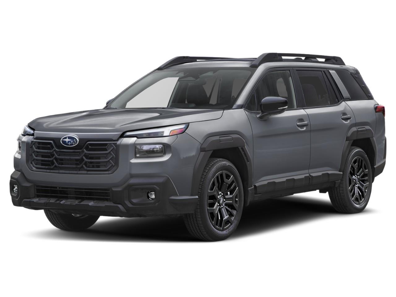 Gray 2026 Subaru Outback SUV / Crossover All-Wheel Drive Continuously Variable Transmission