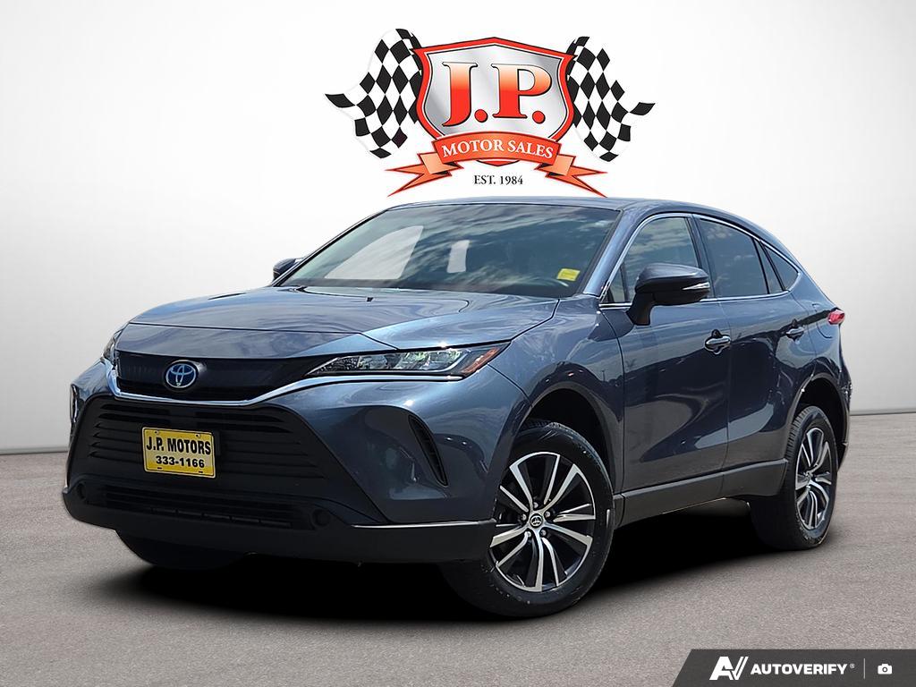 2024 Toyota Venza LE AWD
