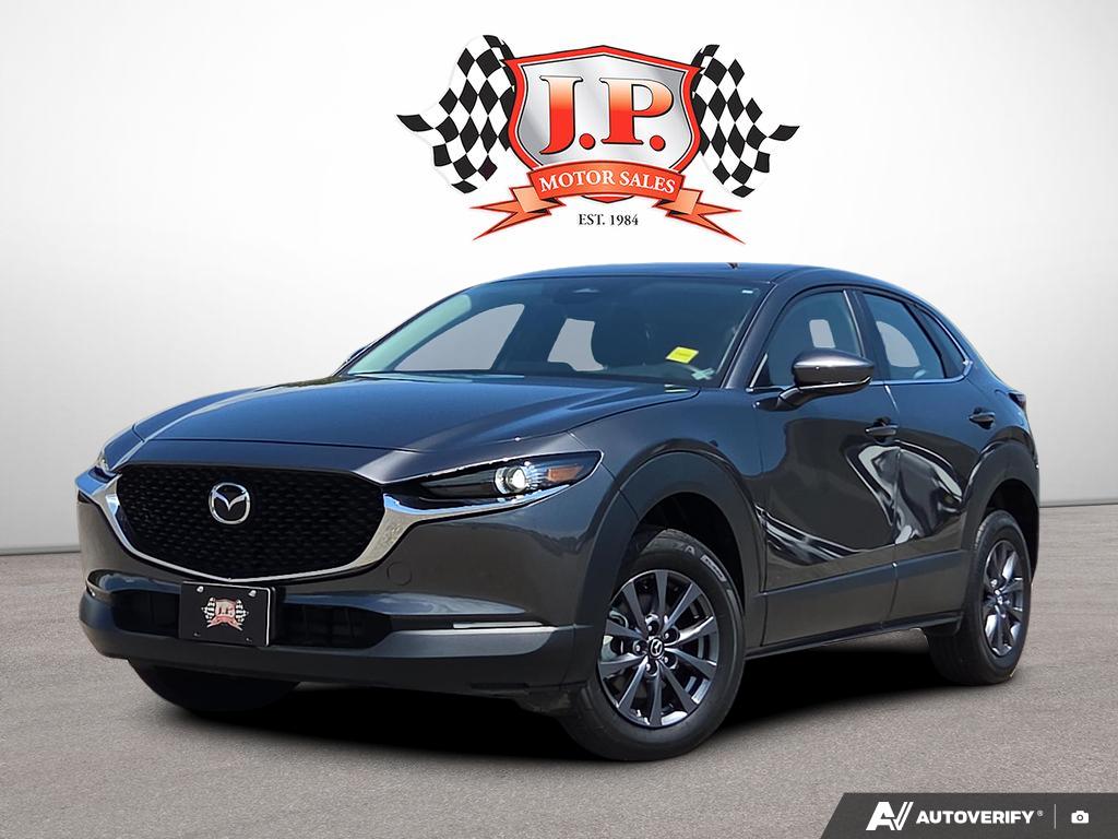 Gray 2025 Mazda CX-30 SUV / Crossover 6-Speed Automatic
