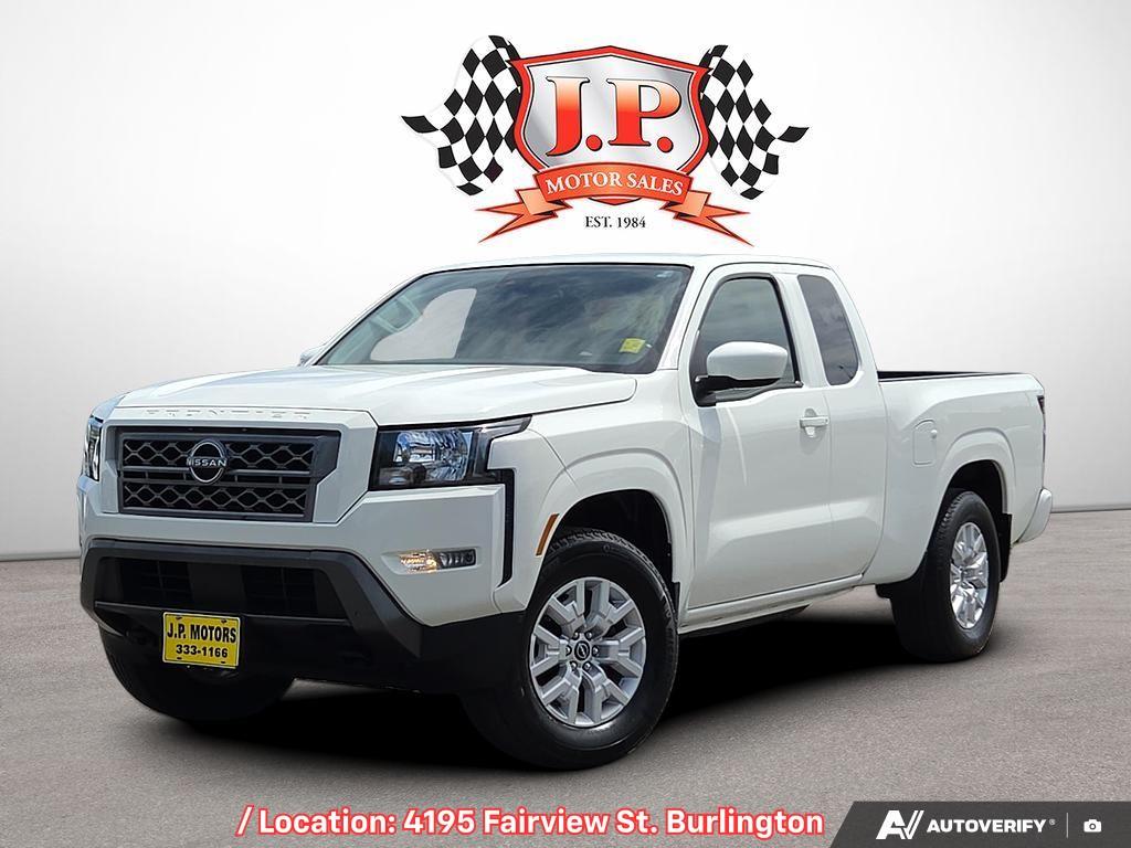 2022 Nissan Frontier SV King Cab 4WD