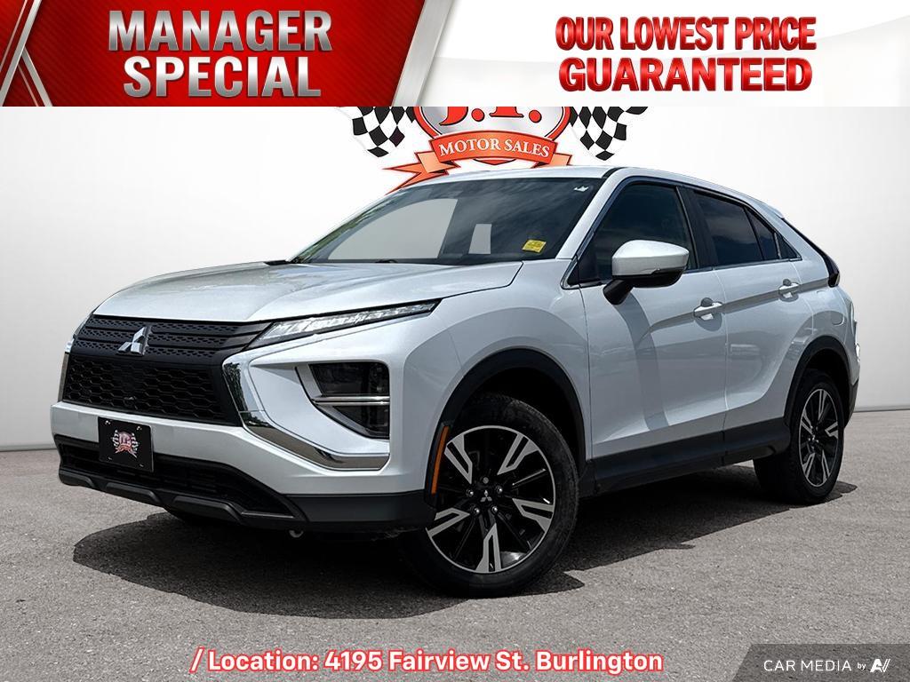 2023 Mitsubishi Eclipse Cross ES S-AWC